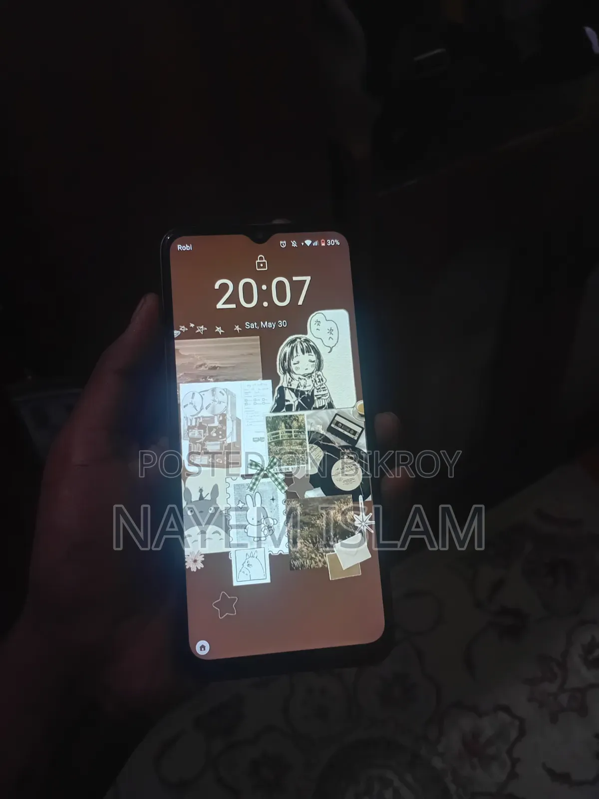 রিয়েলমি সি৩৫ ১২৮ জিবি ধূসর