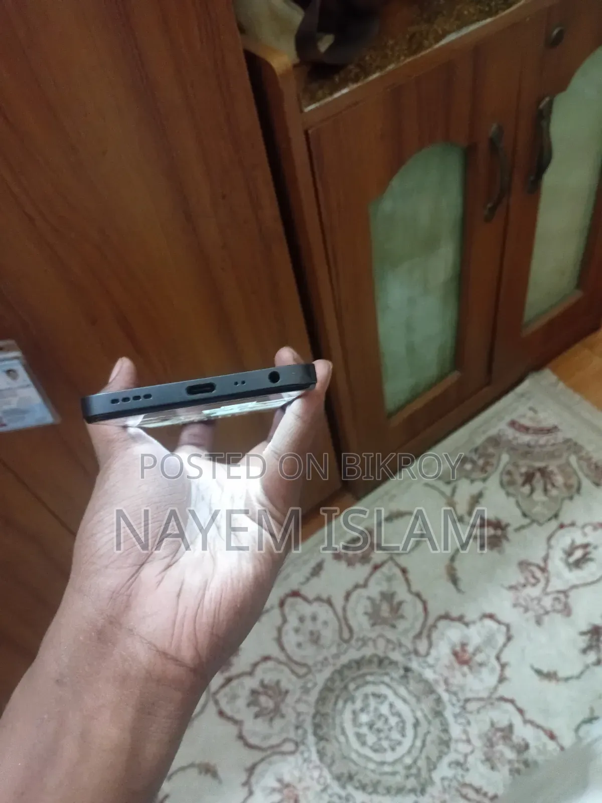 রিয়েলমি সি৩৫ ১২৮ জিবি ধূসর