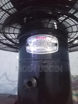 Air Cooler and Stand Fan