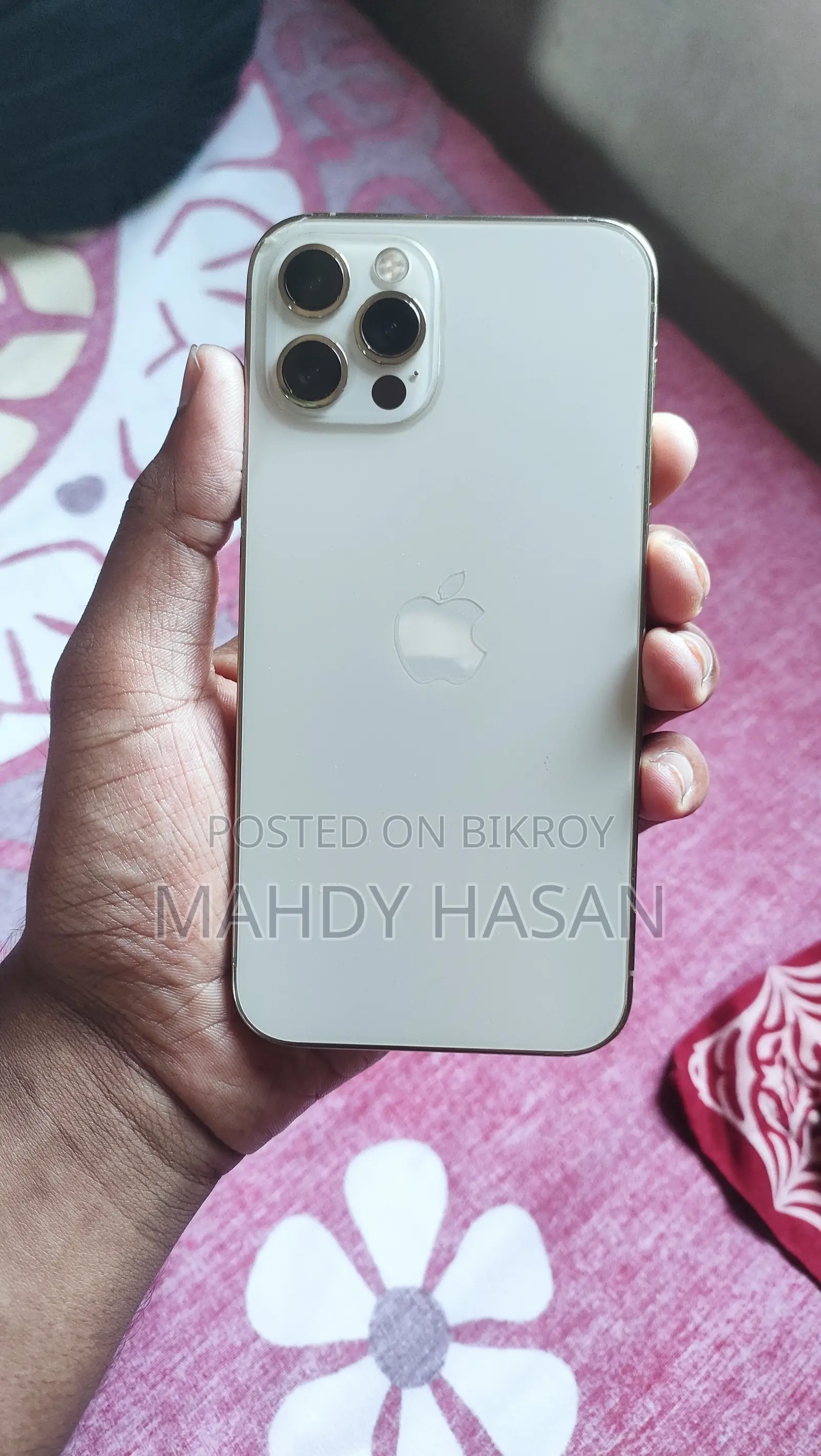 Apple iPhone 12 Pro 256 GB Rose Gold