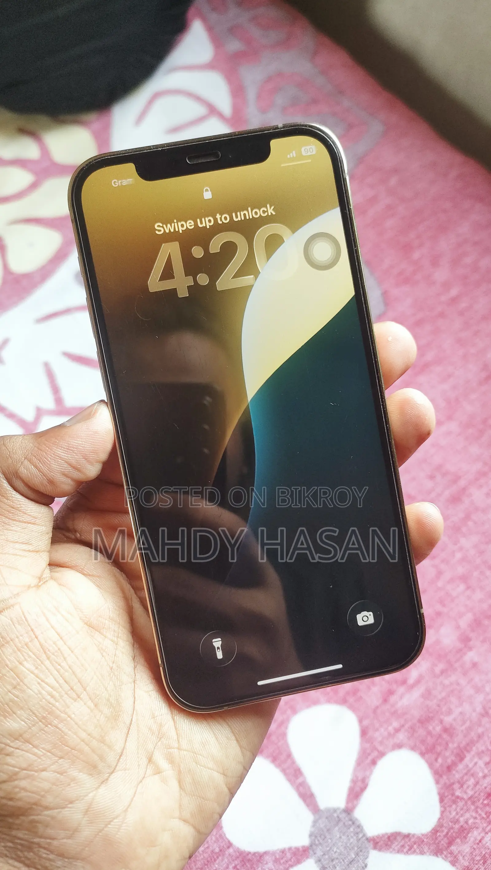Apple iPhone 12 Pro 256 GB Rose Gold