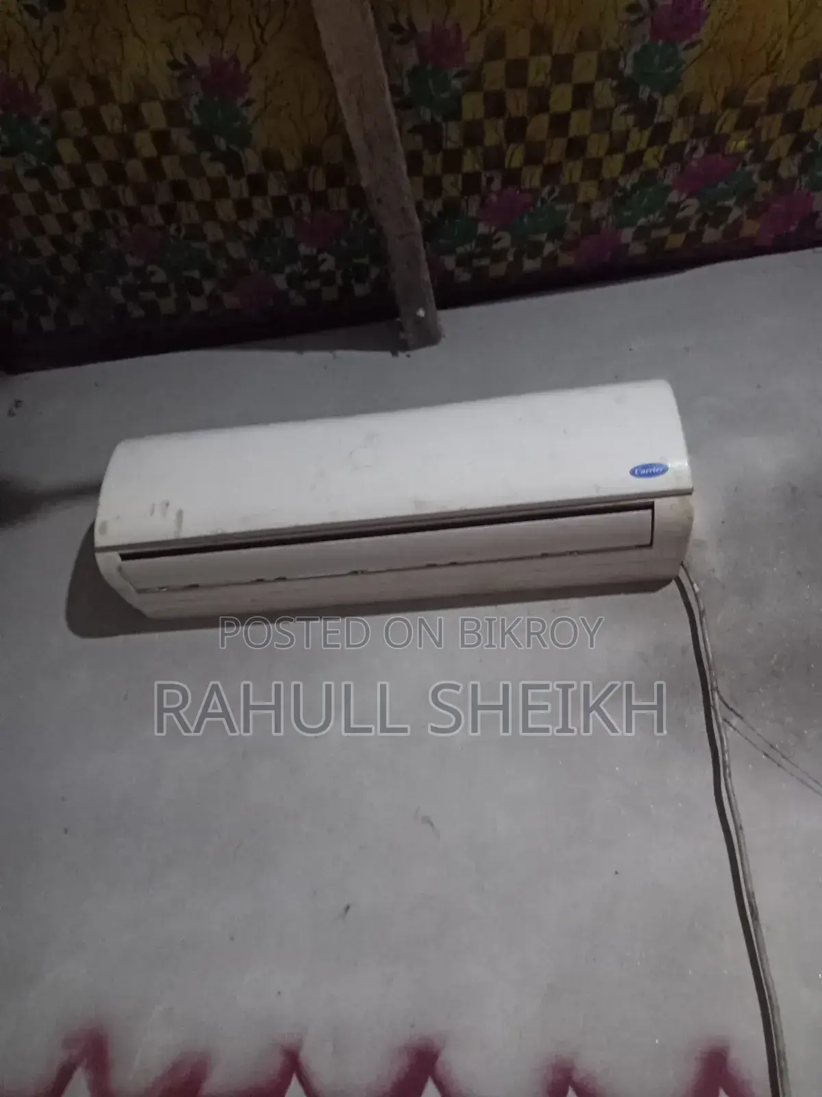 2 Ton Carrier AC Original