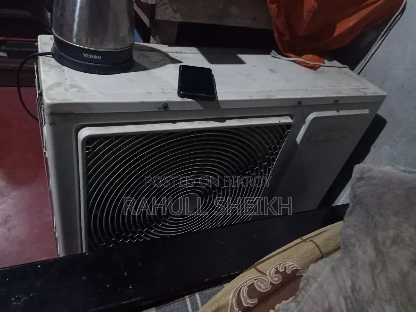 2 Ton Carrier AC Original