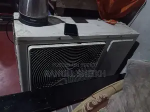 2 Ton Carrier AC Original