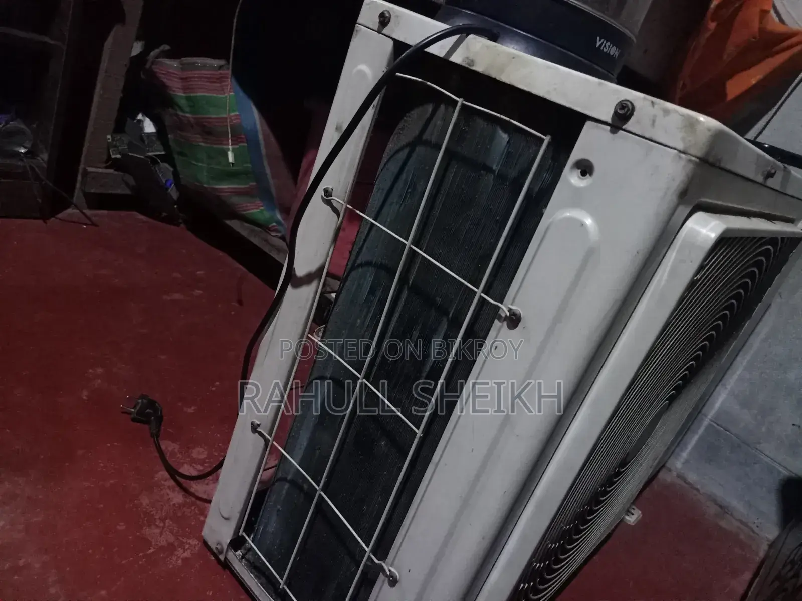 2 Ton Carrier AC Original