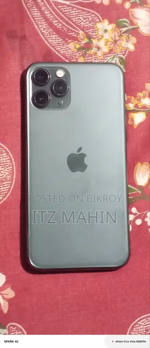 Apple iPhone 11 Pro 64 GB Green