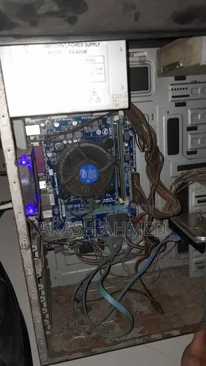 Desktop Computer Dell Alienware Area-51 4GB Intel Core I3 SSD 500GB