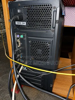 Desktop Computer Gigabyte GB-BNE3HG4-950 8GB AMD Ryzen 5 HDD+SSD 640GB