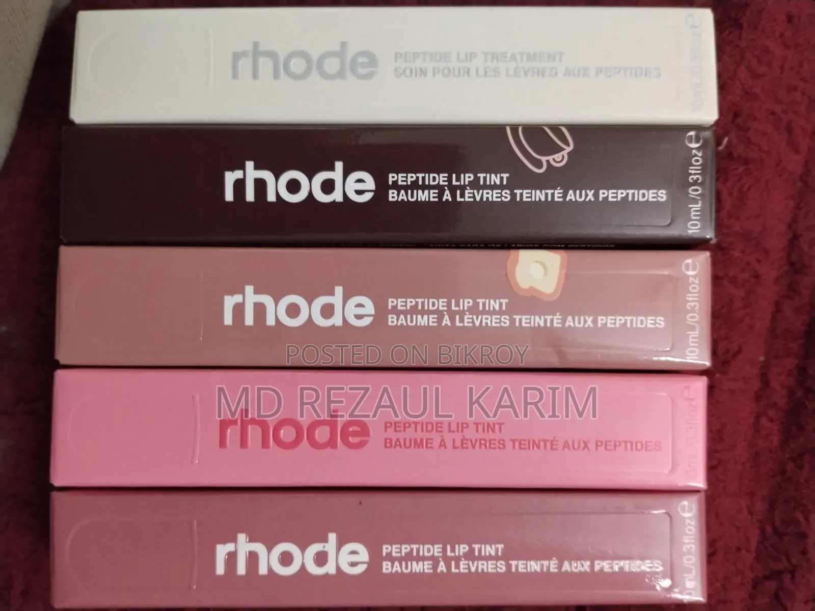 Rhode Lip Tint