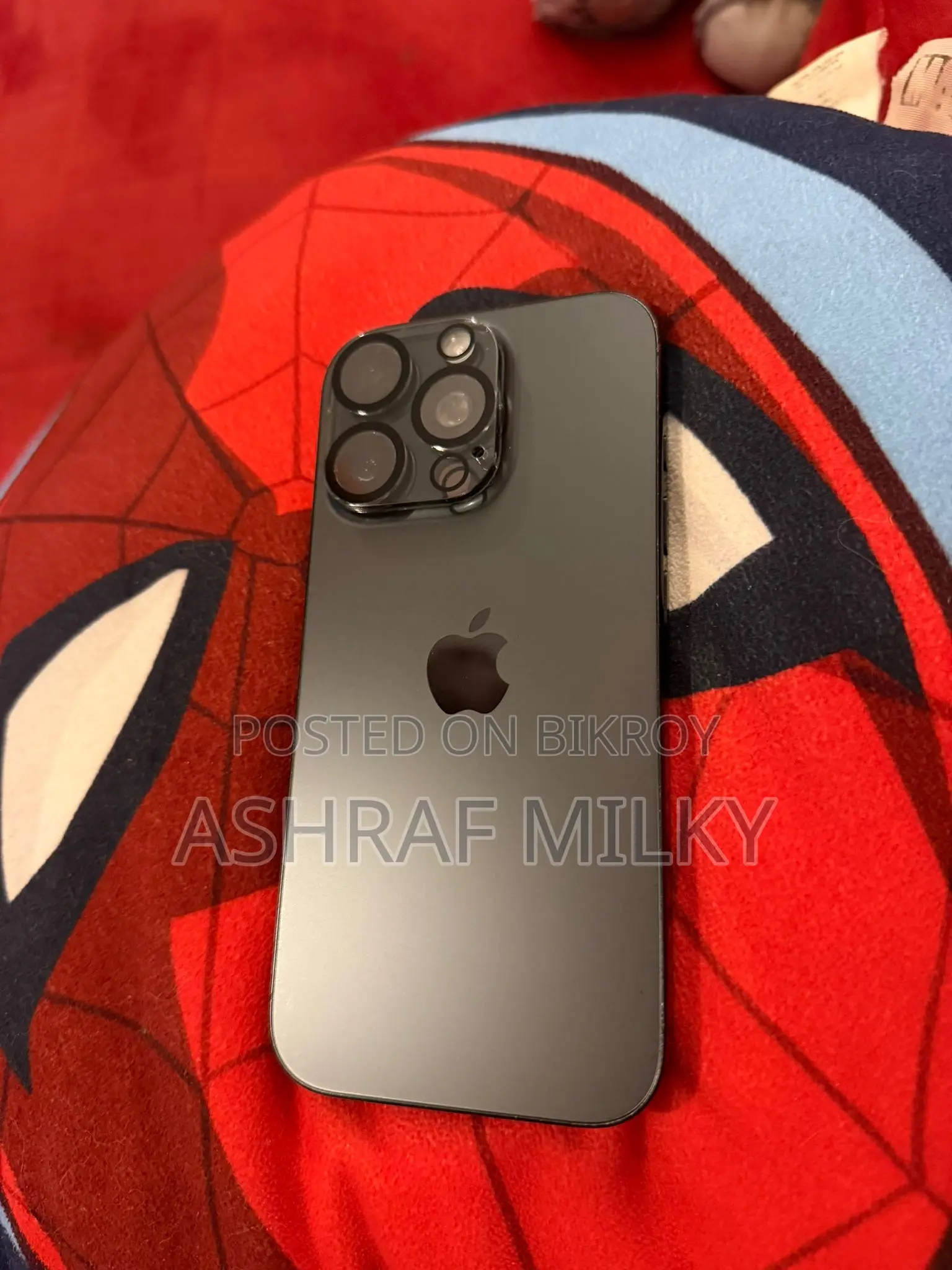 Apple iPhone 16 Pro 128 GB Black