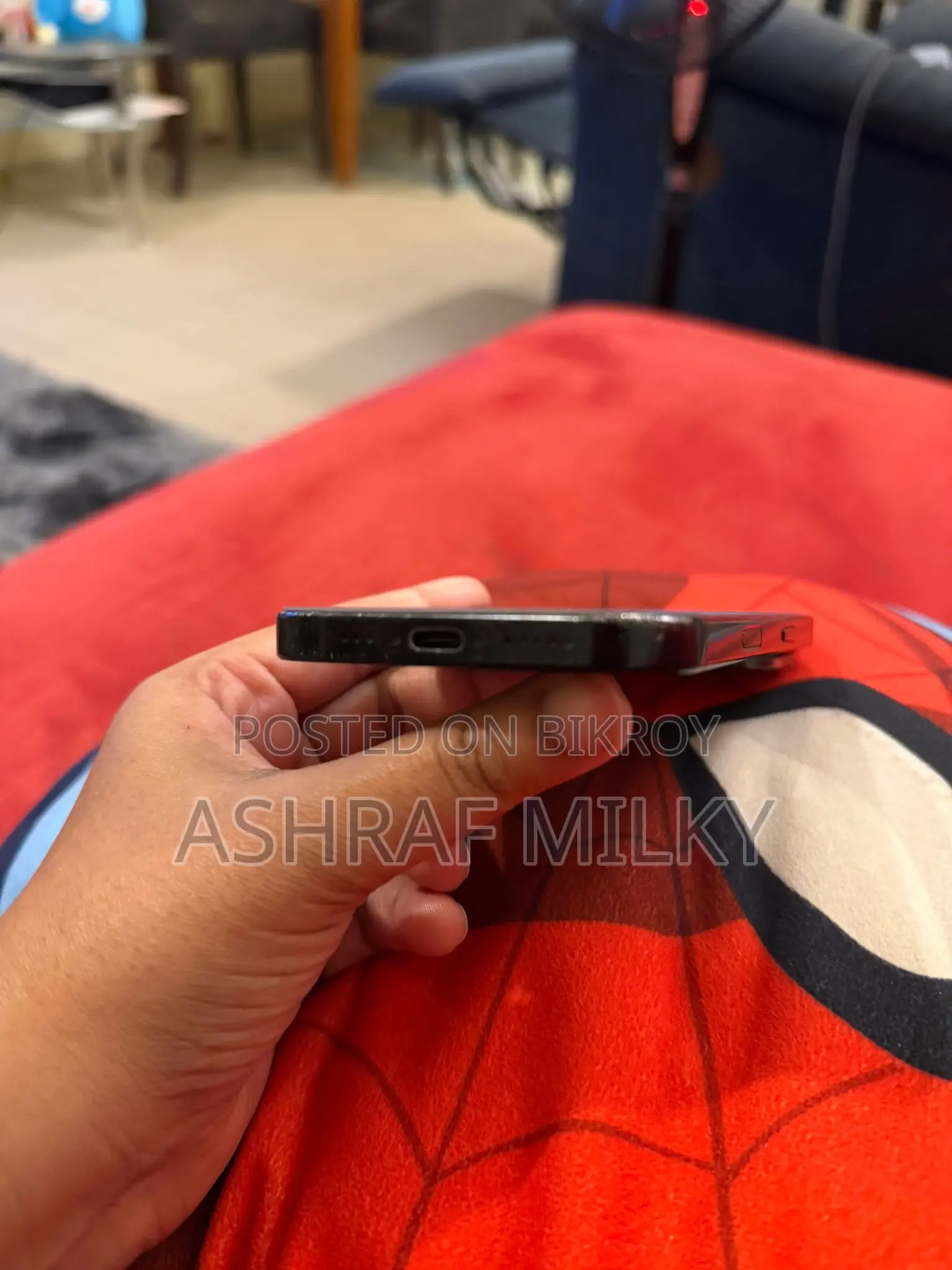 Apple iPhone 16 Pro 128 GB Black