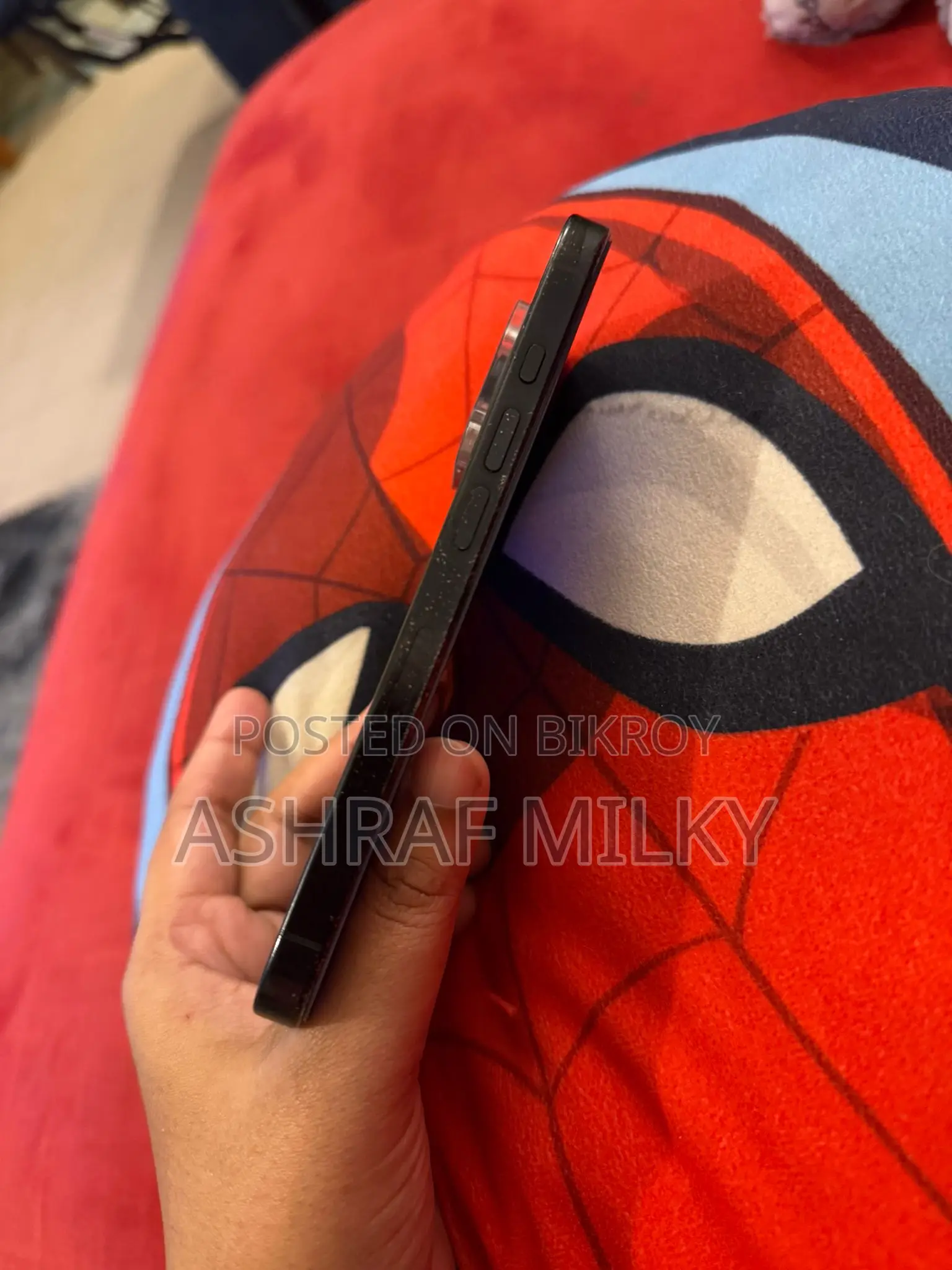 Apple iPhone 16 Pro 128 GB Black