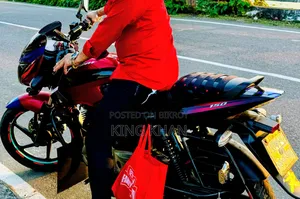 Bajaj Pulsar 150 2015 Red