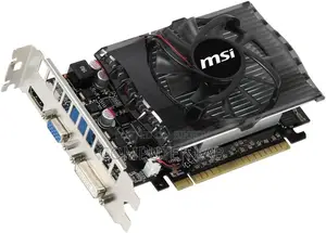 Msi Geforce Gt-430 2gb Ddr3 Gaming Edition With Warranty