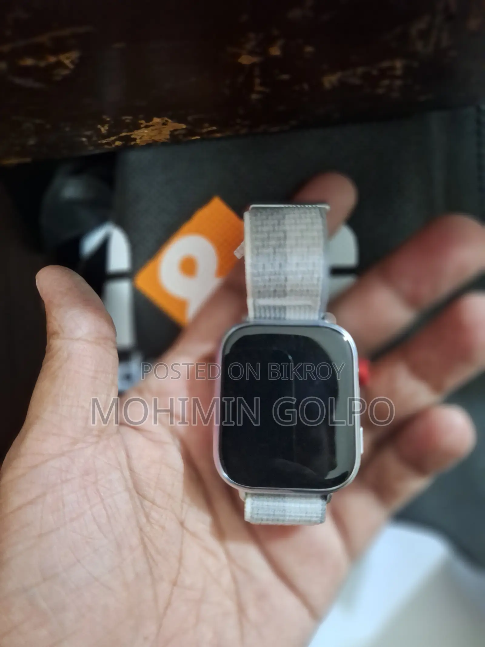 Huawei Fit 4 Watch