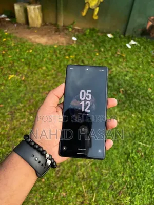 গুগল পিক্সেল ৬ ১২৮ জিবি ব্ল্যাক