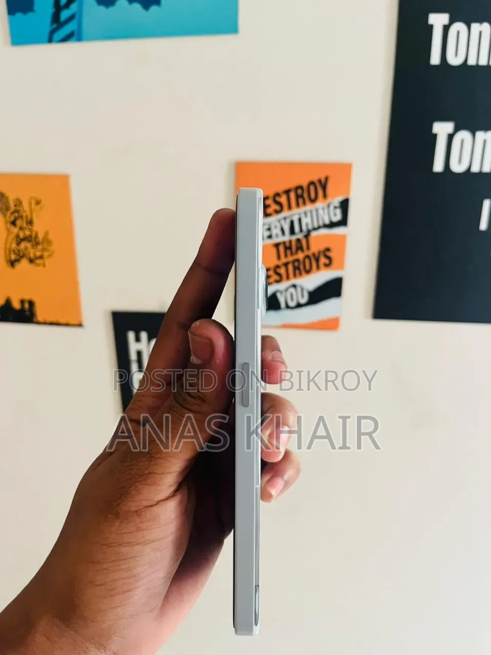 Nothing Phone 2a Plus 256 GB Gray