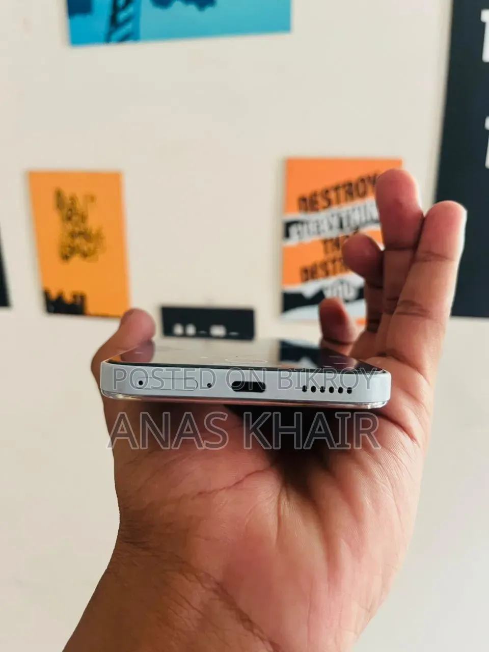 Nothing Phone 2a Plus 256 GB Gray