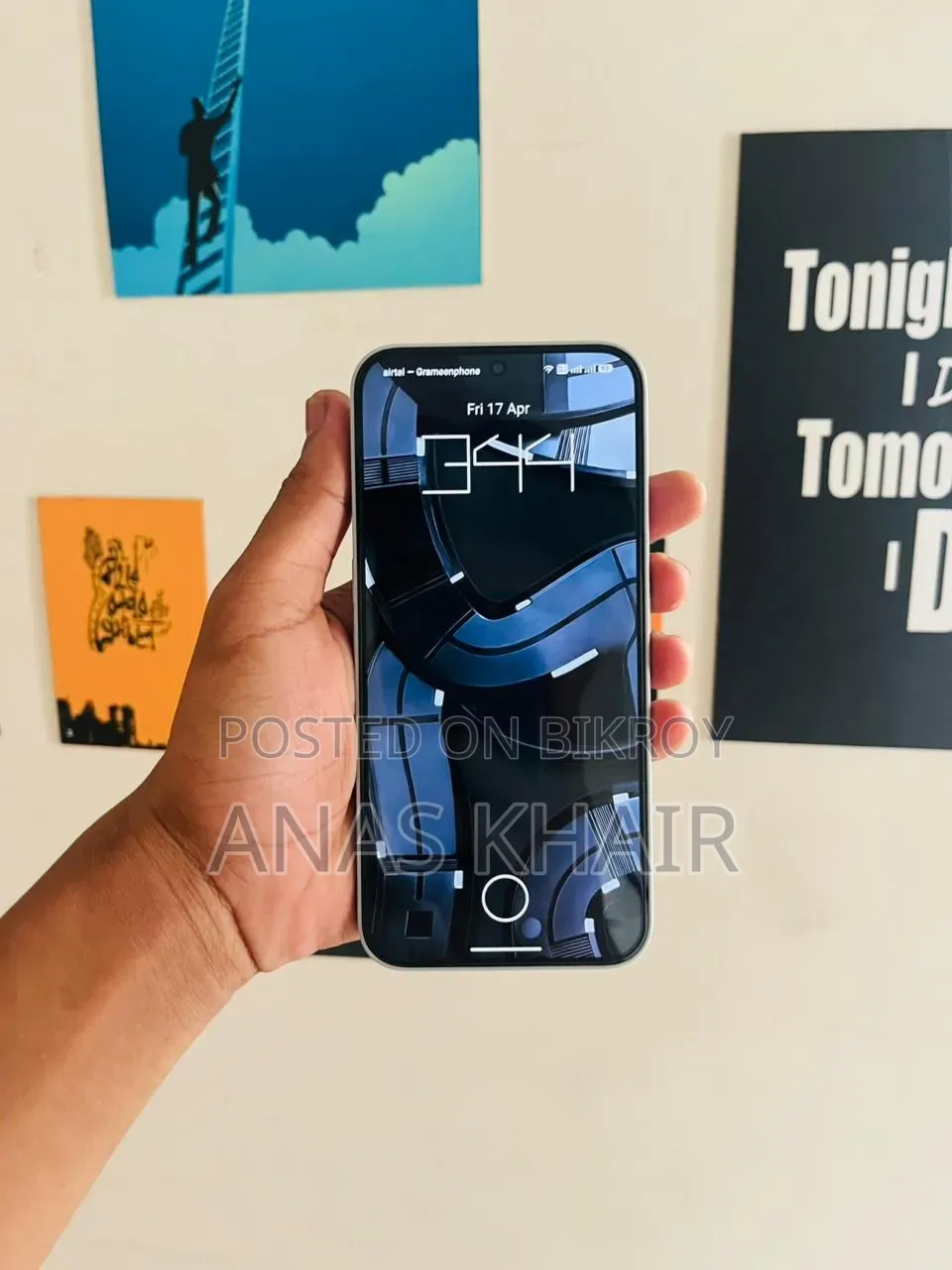 Nothing Phone 2a Plus 256 GB Gray