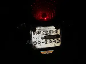 রানার বুলেট ১০০ ২০১৮ ব্লু