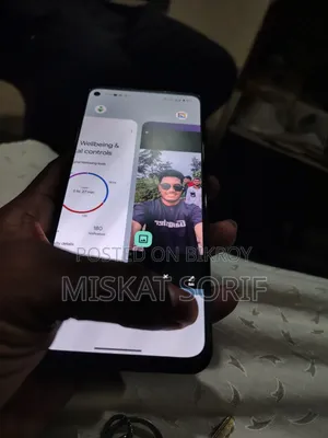 গুগল পিক্সেল ৫এ ৫জি ১২৮ জিবি পার্পল