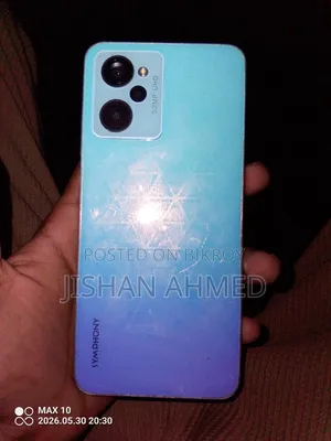 Symphony Innova 10 64 GB Purple
