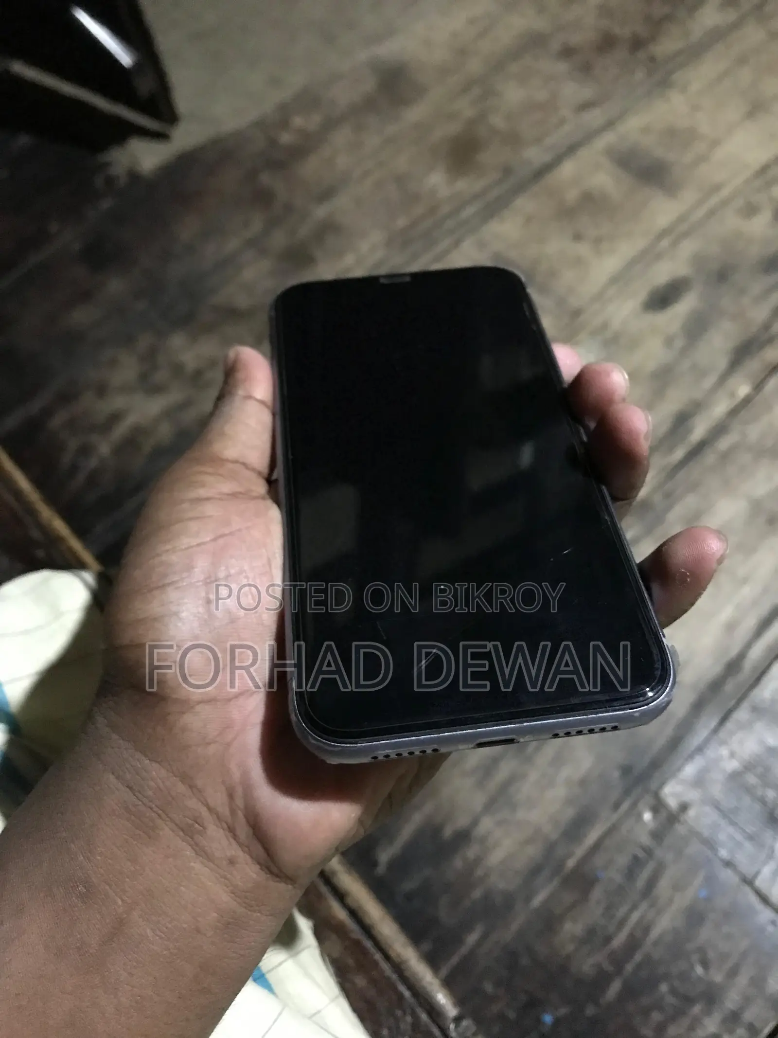 Apple iPhone 11 128 GB Purple