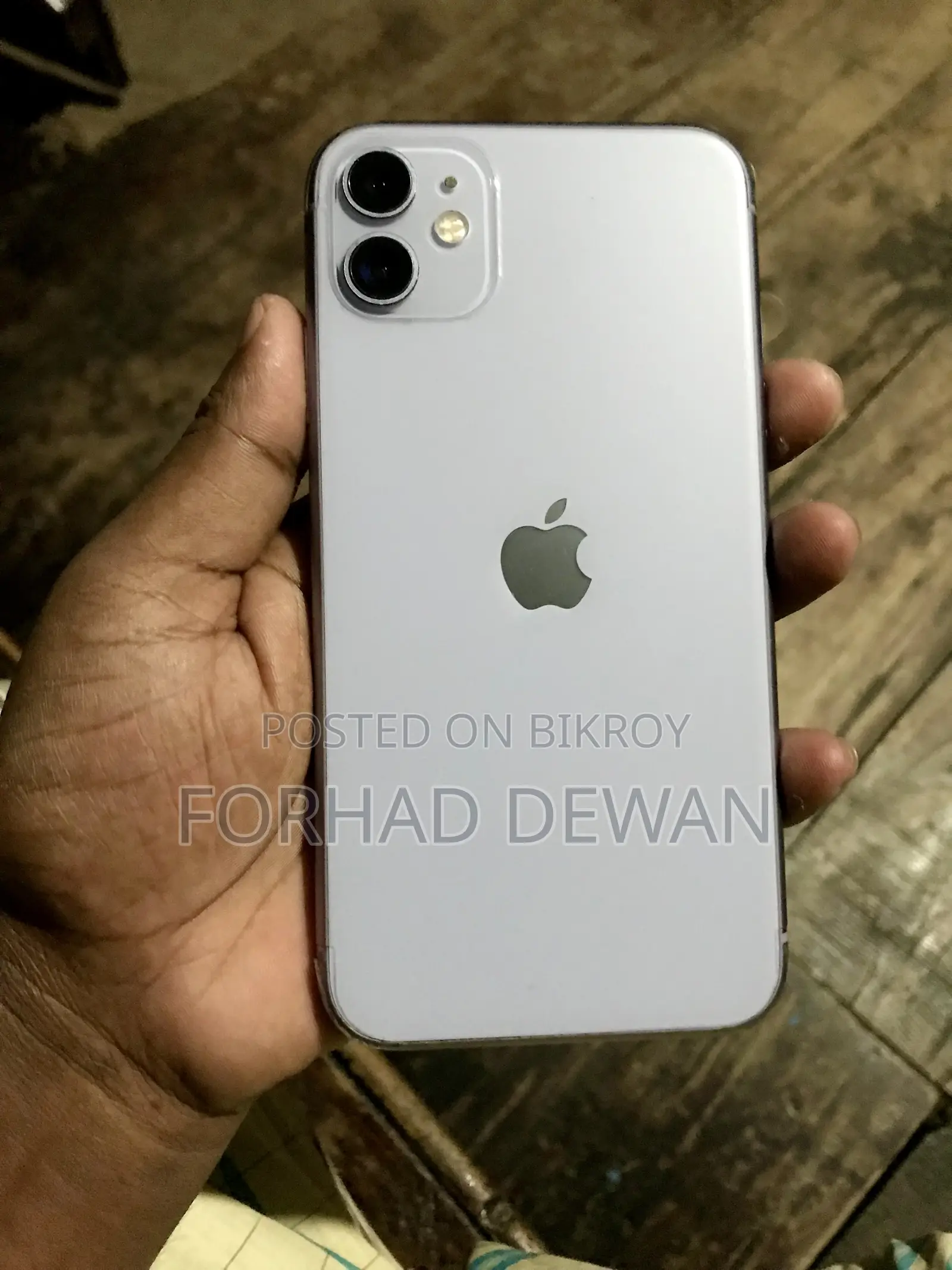 Apple iPhone 11 128 GB Purple