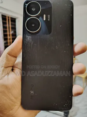 Realme C55 128 GB Black
