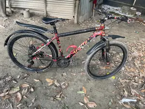 Cycle 26" Aluminium Body