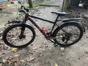 Cycle 26" Aluminium Body