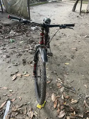 Cycle 26" Aluminium Body