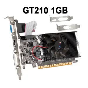 Nvidia Geforce Gt-210 1gb Ddr3 Gaming Edition With Warranty