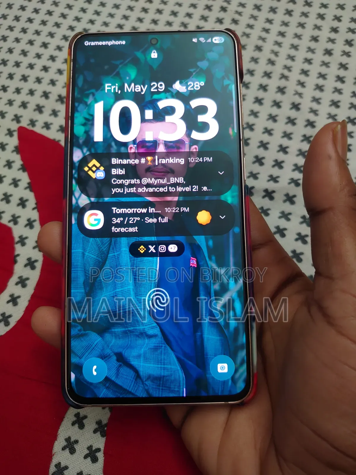 স্যামসাং গ্যালাক্সি এস২১ ৫জি ২৫৬ জিবি পার্পল