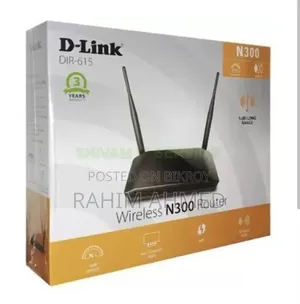 D-Link Router