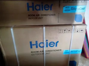 Brand New Haier 1 Ton AC For Sale – Unused