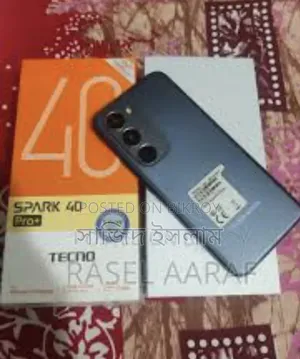 Tecno Spark 40 Pro+ 256 GB