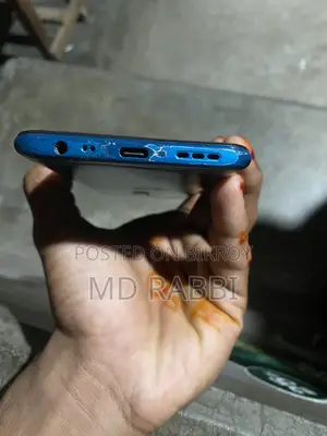 Realme 9 128 GB Blue