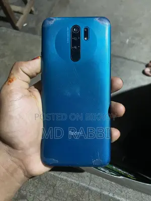 Realme 9 128 GB Blue