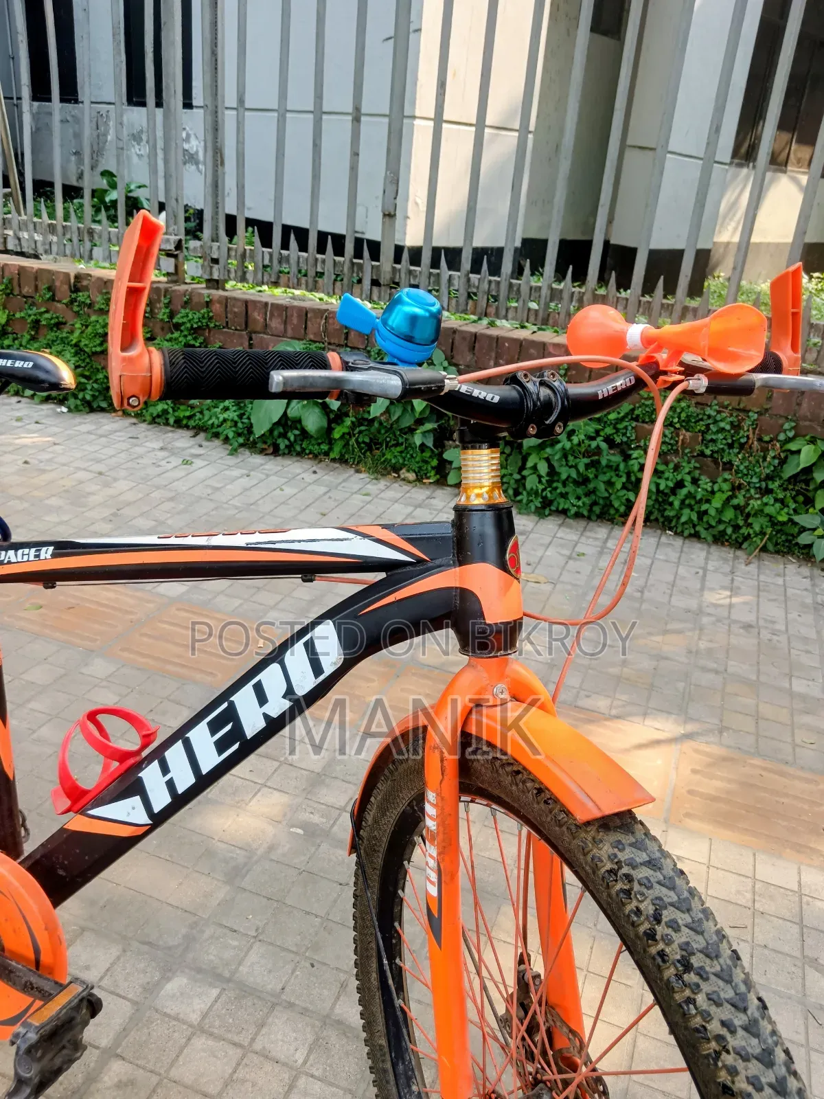 Hero Cycle