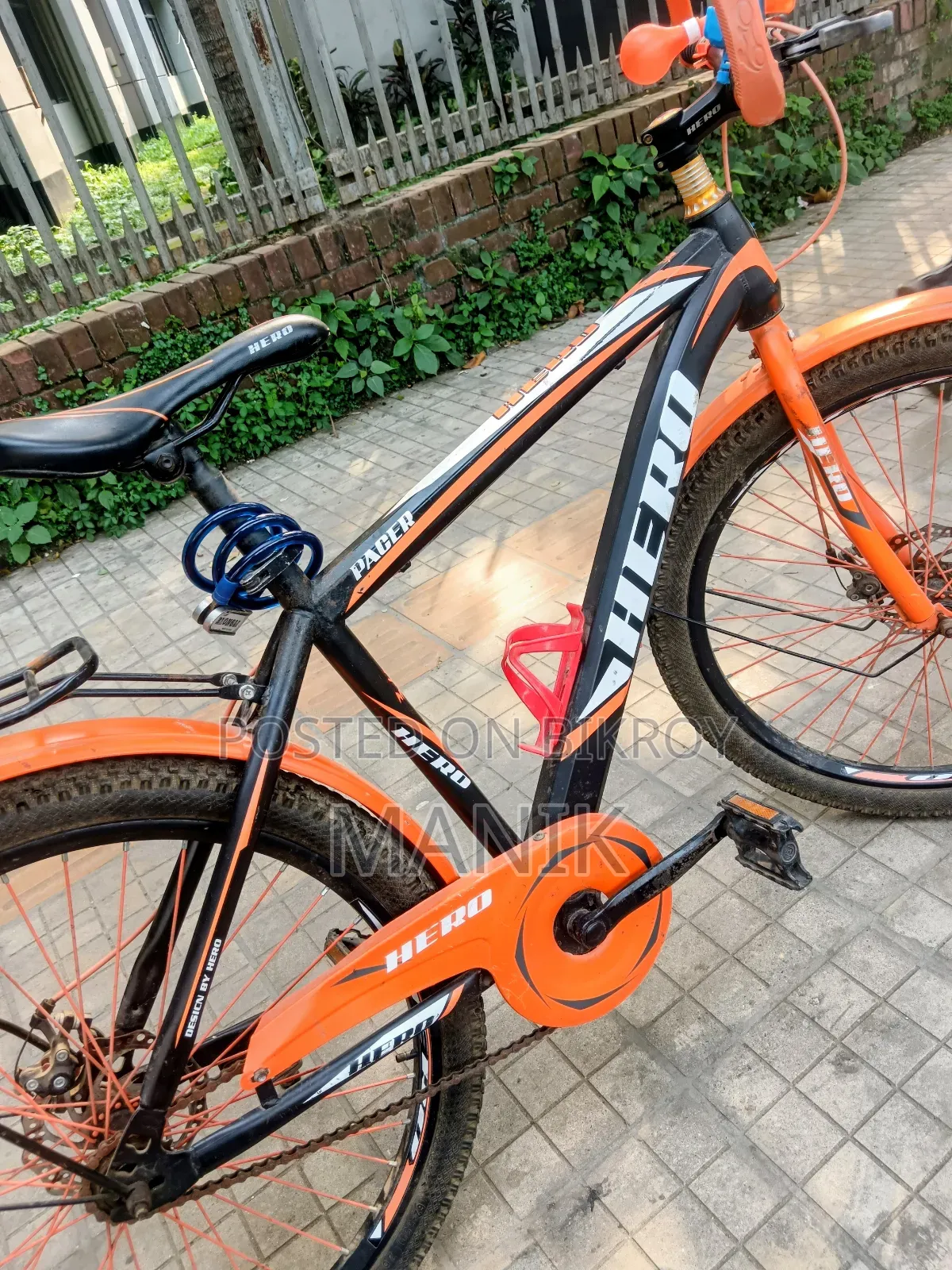 Hero Cycle
