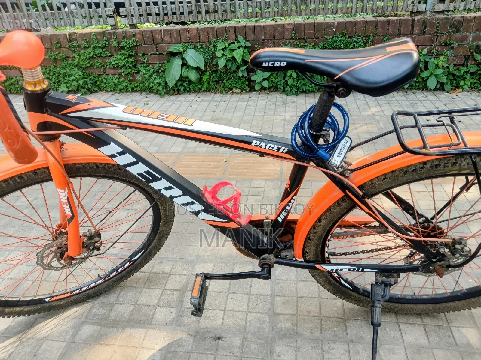 Hero Cycle