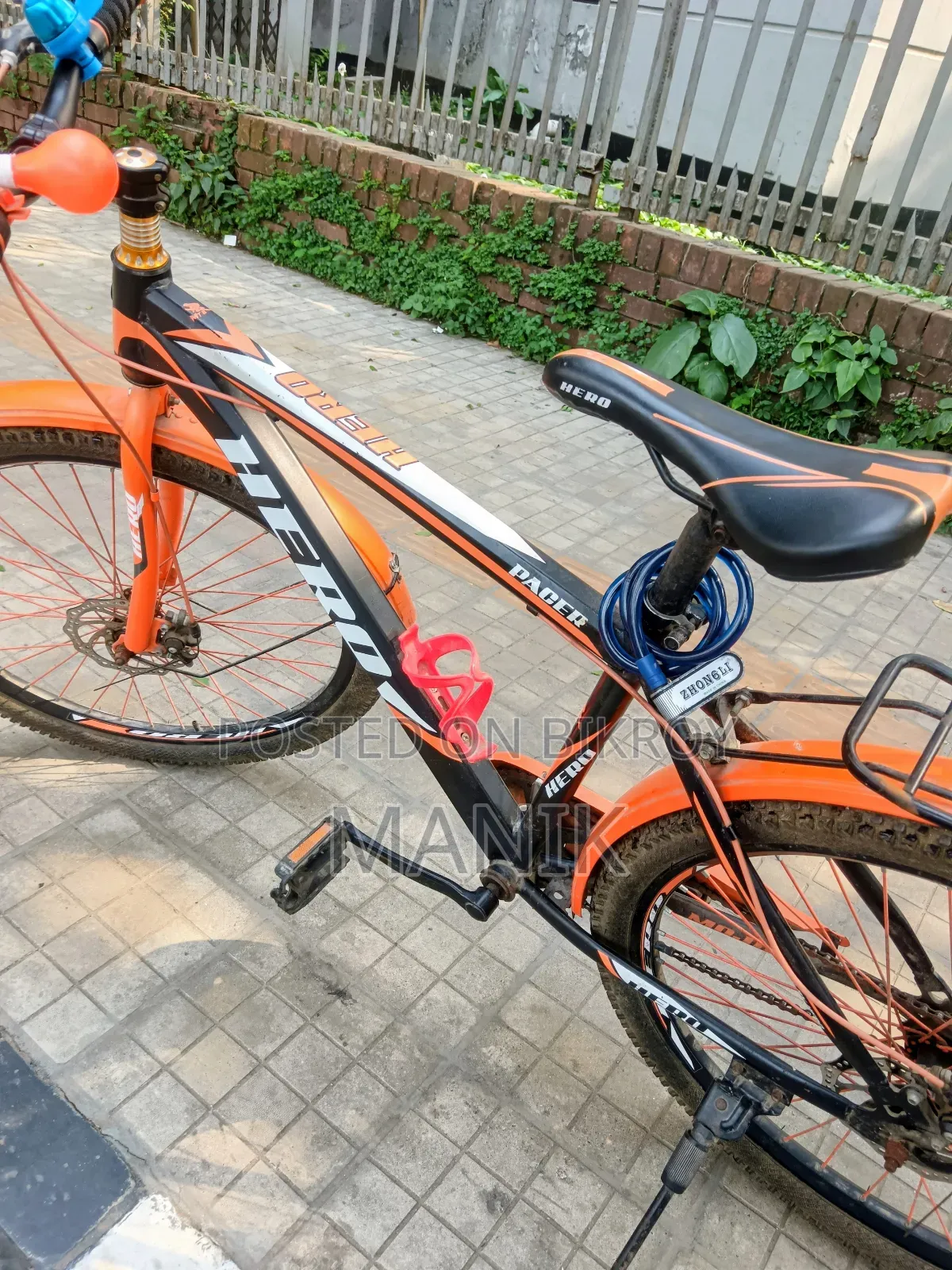 Hero Cycle