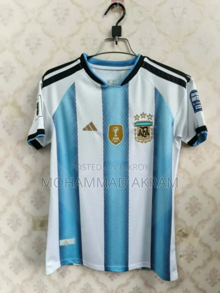 Premium Jersey Collection for All Popular Teams!