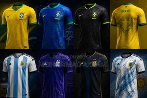 Premium Jersey Collection for All Popular Teams!