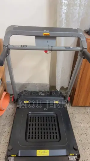 Folding Electric Treadmill (Ultra Slim Body)