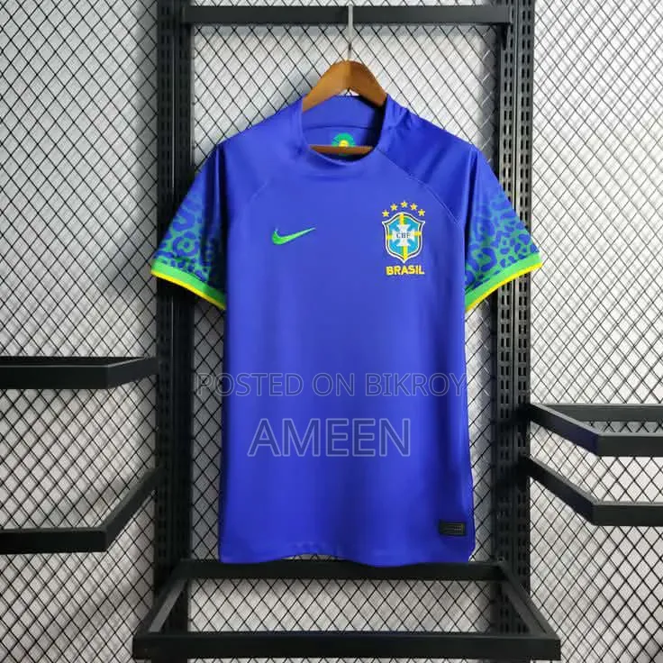 ব্রাজিল ব্লু প্লেয়ার এডিশন