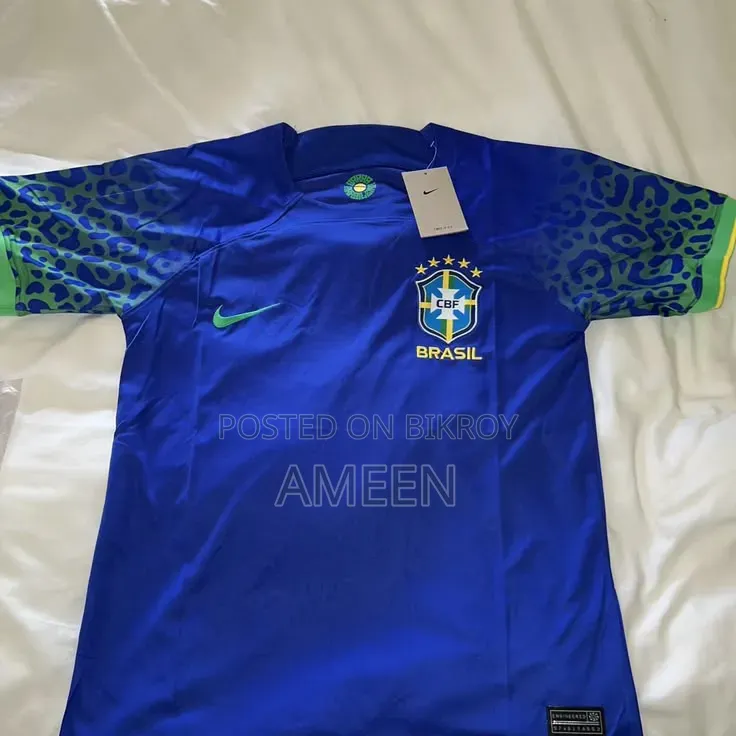 ব্রাজিল ব্লু প্লেয়ার এডিশন