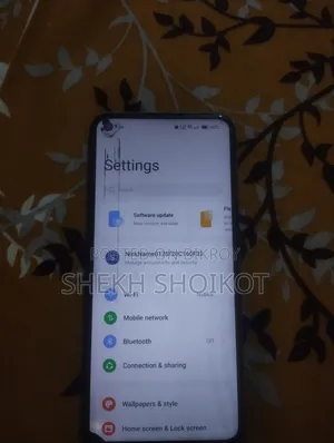 Realme Narzo 50 64 GB Blue