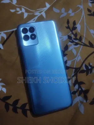 Realme Narzo 50 64 GB Blue